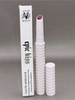 KVD Epic Kiss Lipstick Lolita 100 Mini NIB Discontinued
